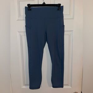 Navy Fabletics Leggings